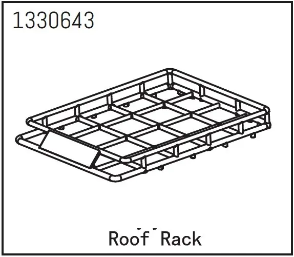 Roof Rack - Yucatan