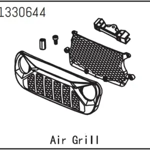 Air Grill - Yucatan