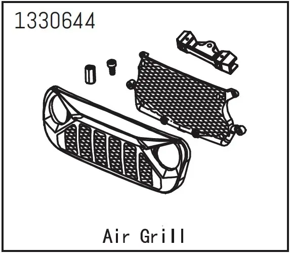 Air Grill - Yucatan
