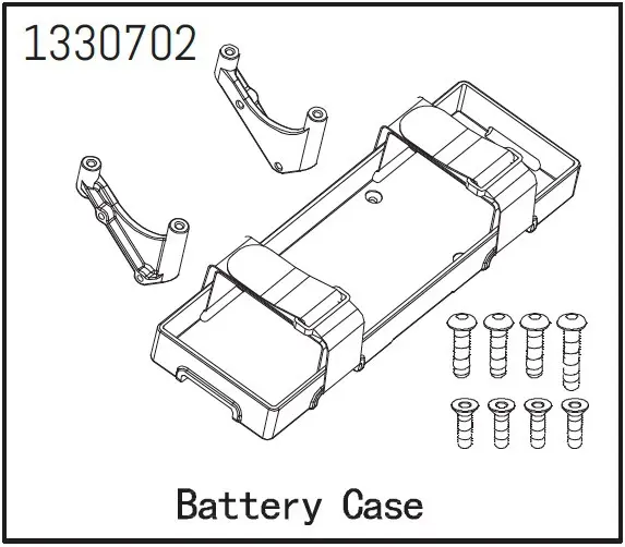 Battery Case Set - Bronx