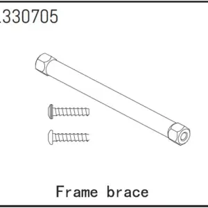 Frame Brace - Bronx