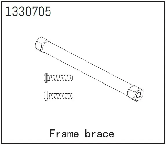 Frame Brace - Bronx