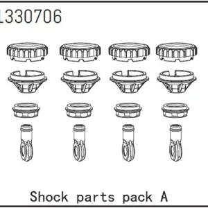 Shock Parts Pack a - Bronx