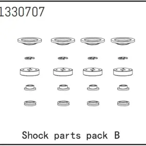Shock Parts Pack B - Bronx