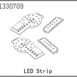 Led Lightning Set - Bronx