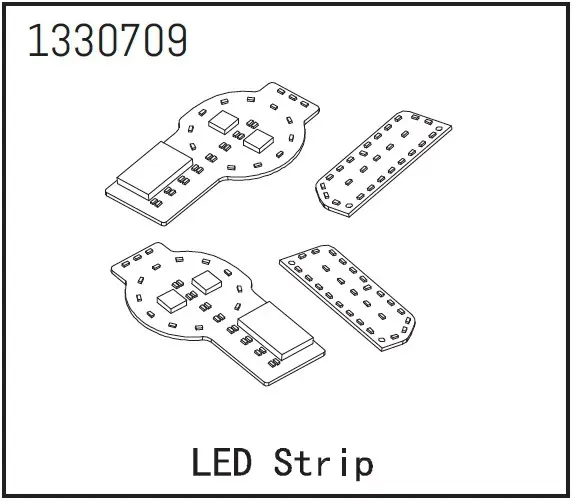 Led Lightning Set - Bronx