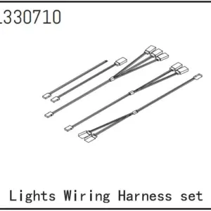 Lights Wiring Harness Set - Bronx