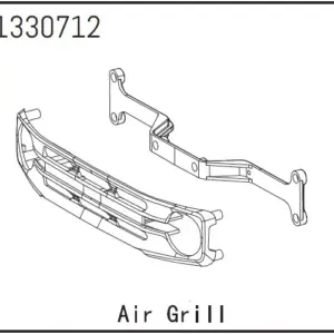 Air Grill Set - Bronx