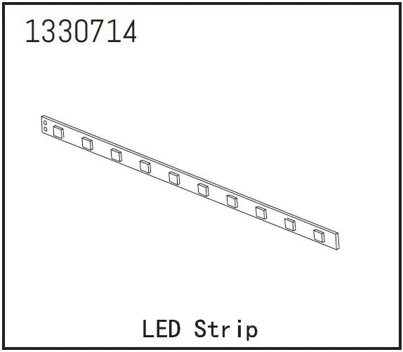 Led Strip for Light Bar - Bronx