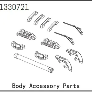 Body Accessory Parts - Bronx