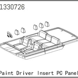 Painted Interior Set - Bronx