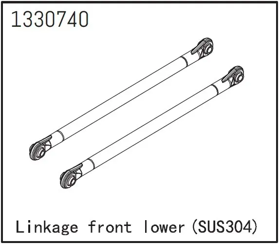 Front Lower Linkage - Bronx