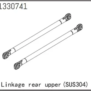 Rear Upper Linkage - Bronx