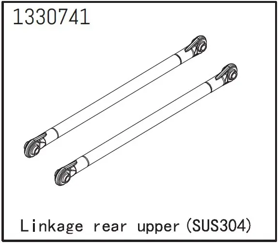 Rear Upper Linkage - Bronx