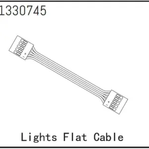 Flat Cable for Lights - Bronx