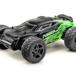 1:14 Truggy Power Black/Green 4wd RTR