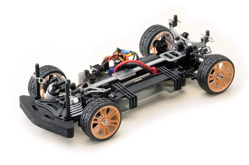 1:16 Ep Bl Touring Car Fun Maker Neon Genesis RTR – view 17