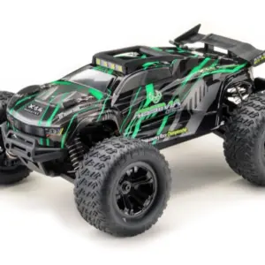 1:16 Truggy Mini at Green/Grey 4wd RTR