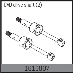 CVD Drive Shaft (2)