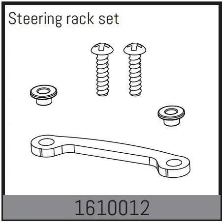 Steering Rack Set
