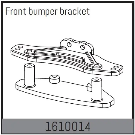 Front Bumper Bracket