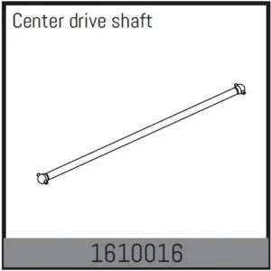 Center Drive Shaft