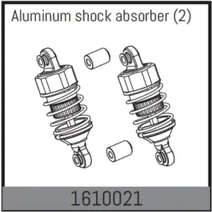 Aluminum Shock Absorber (2)
