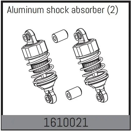 Aluminum Shock Absorber (2)