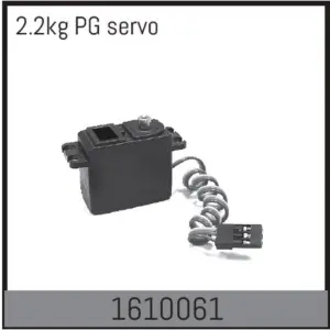 2.2kg Mg Servo