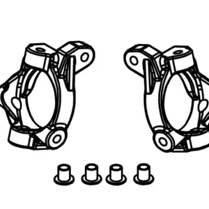 C-Mounts L/R
