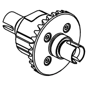 Differential F/R