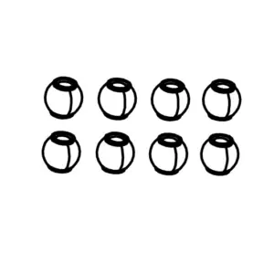 Tie Rod Ball Heads (8)