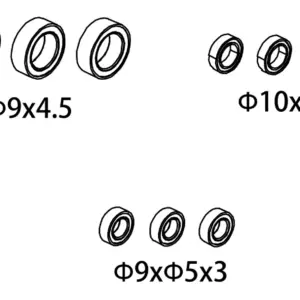 Ball Bearing Set