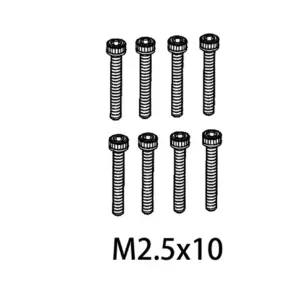 Screw Set m2.5*8/m2.5*10/m2.5*16