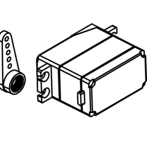 20g Servo 2.2kg