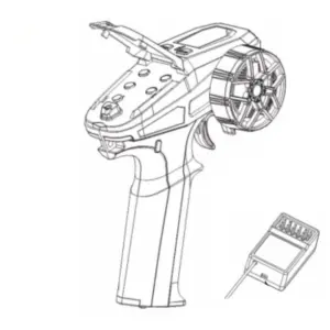 Transmitter & Receiver Set