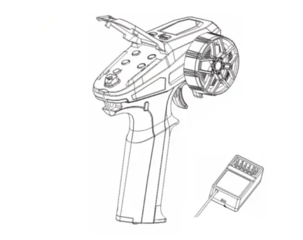 Transmitter & Receiver Set