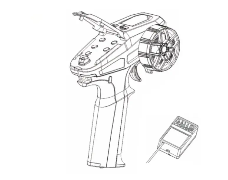 Transmitter & Receiver Set