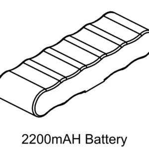 Lipo Battery 11.1v/35c 2200mah