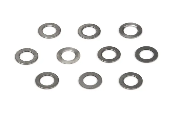 HPI Racing M3x5x0.2 Shim (10pcs) – view 2