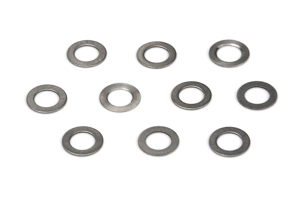 HPI Racing M3x5x0.2 Shim (10pcs) – view 2
