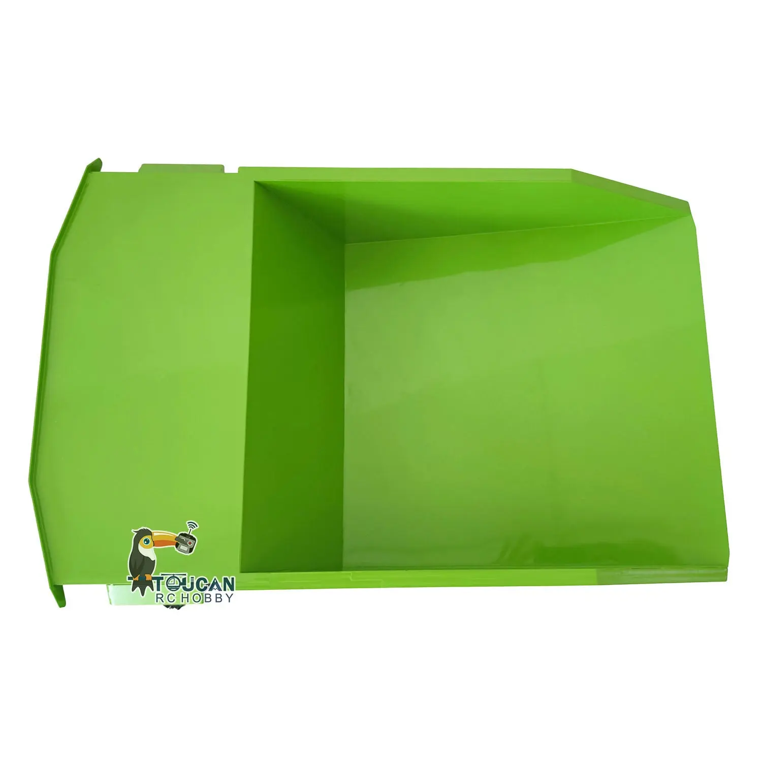 RTR 1/20 RC Hydraulic Mining Dumper Model 793D Flysky I6X Radio Remote Control Mine Truck Light System Alarm Sound Battery
