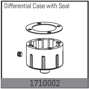 Differential Case With Seal