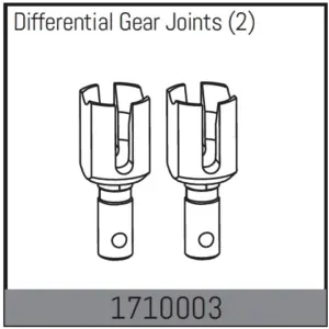 Differential Gear Joints (2)