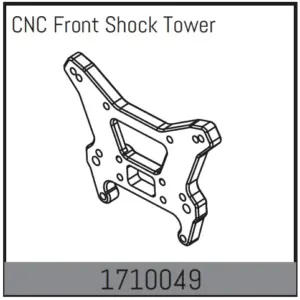 CNC Front Shock Tower