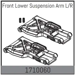 Front Lower Suspension Arm L/R