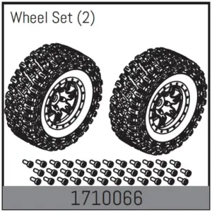 Wheel Set (2)
