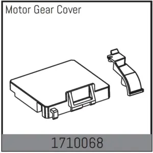 Motor Gear Cover