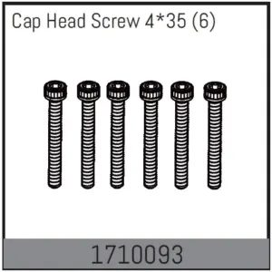 Cap Head Screw 4*35 (6)