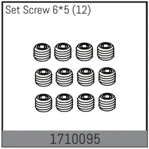 Set Screw 6*5 (12)